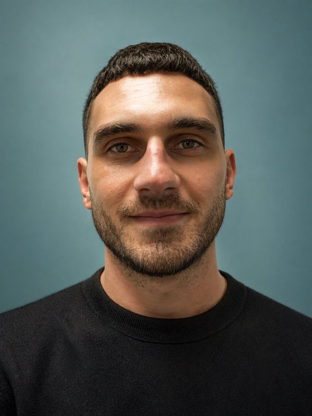 Portrait of Leelin, co-founder of Ludixx Marketing