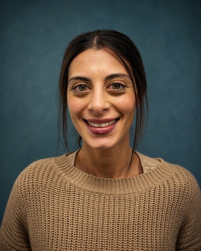 Portrait of Monique, co-founder of Ludixx Marketing